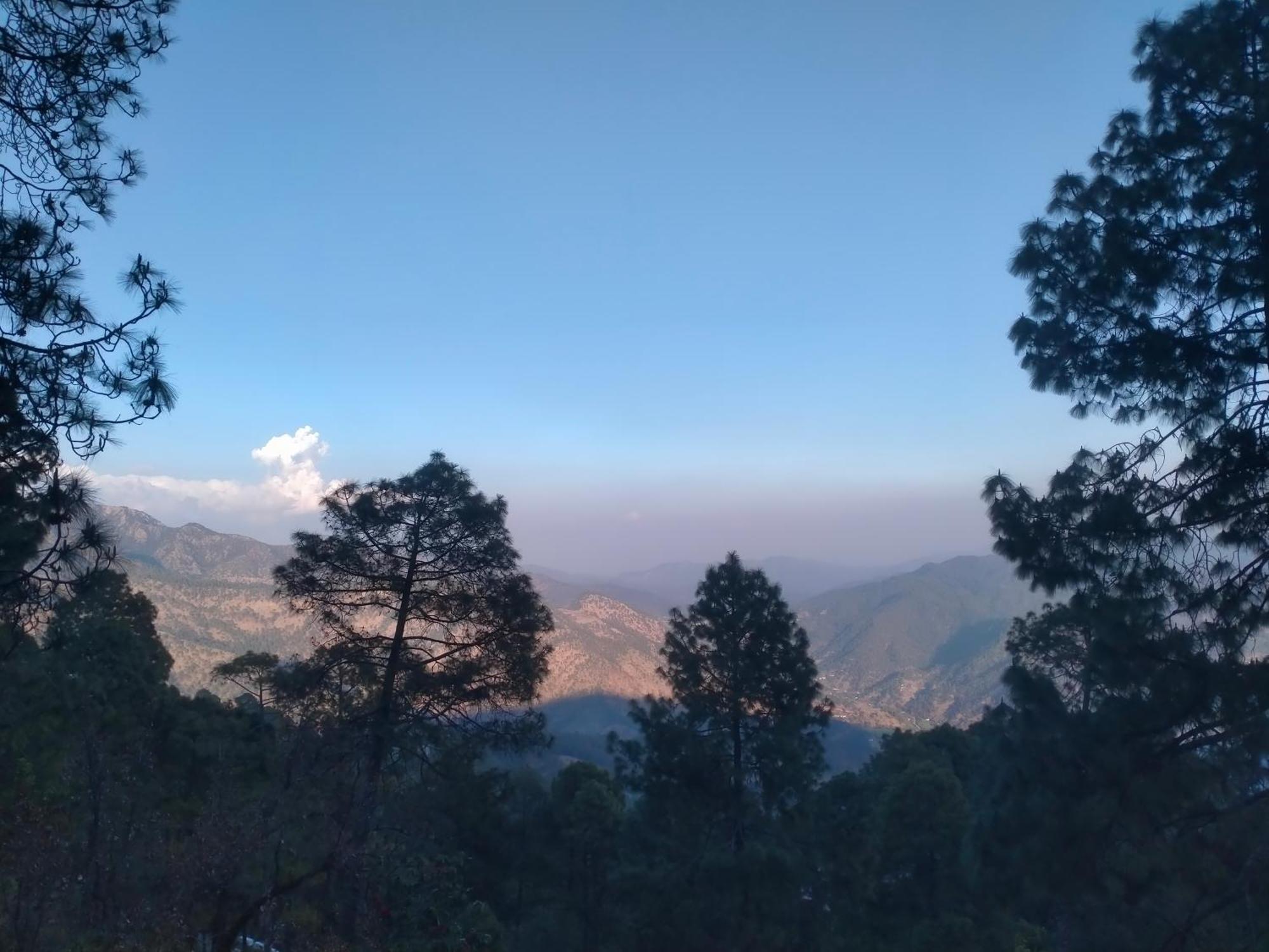 Shree Home Stay Dwarahat Exterior photo